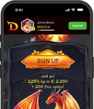 Dragon Slots Εφαρμογή για κινητά